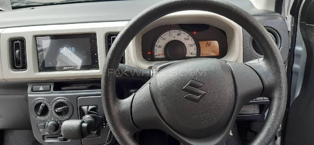 Suzuki Alto 2019 for Sale in Lahore Suzuki Alto 2019 for Sale in Lahore Image-13