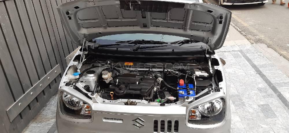 Suzuki Alto 2019 for Sale in Lahore Suzuki Alto 2019 for Sale in Lahore Image-18