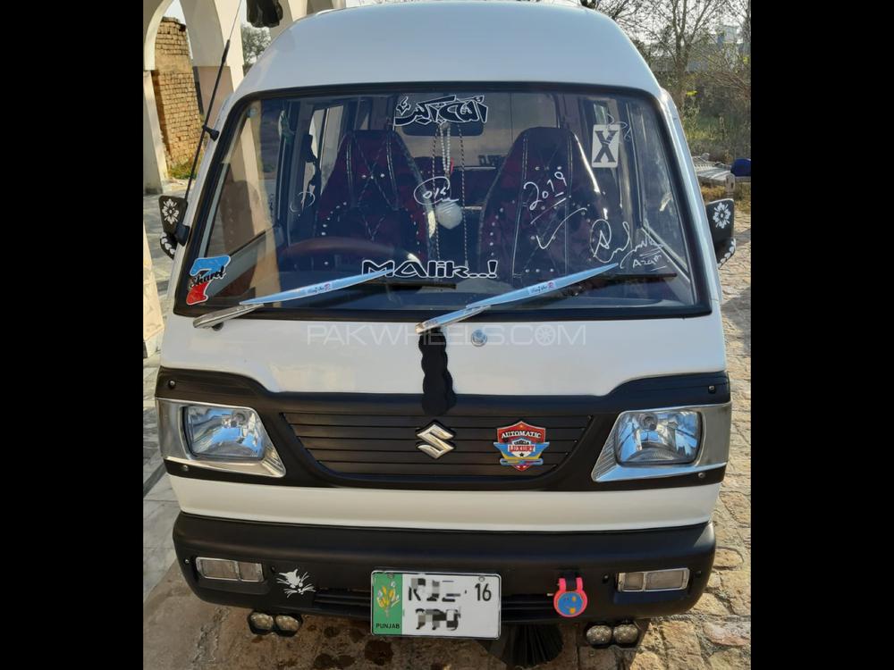 Suzuki Bolan 2016 for Sale in Gujar Khan Image-1