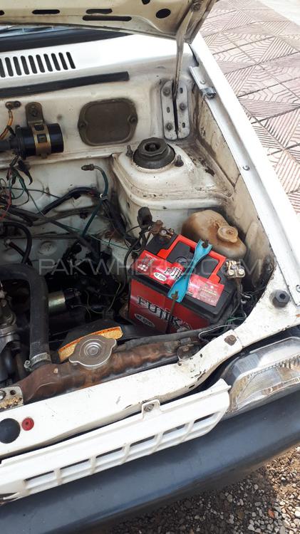 Suzuki Mehran 2002 for Sale in Islamabad Image-1
