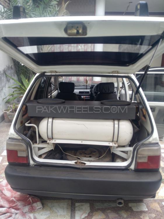 Suzuki Mehran 2008 for Sale in Sargodha Suzuki Mehran 2008 for Sale in Sargodha Image-7