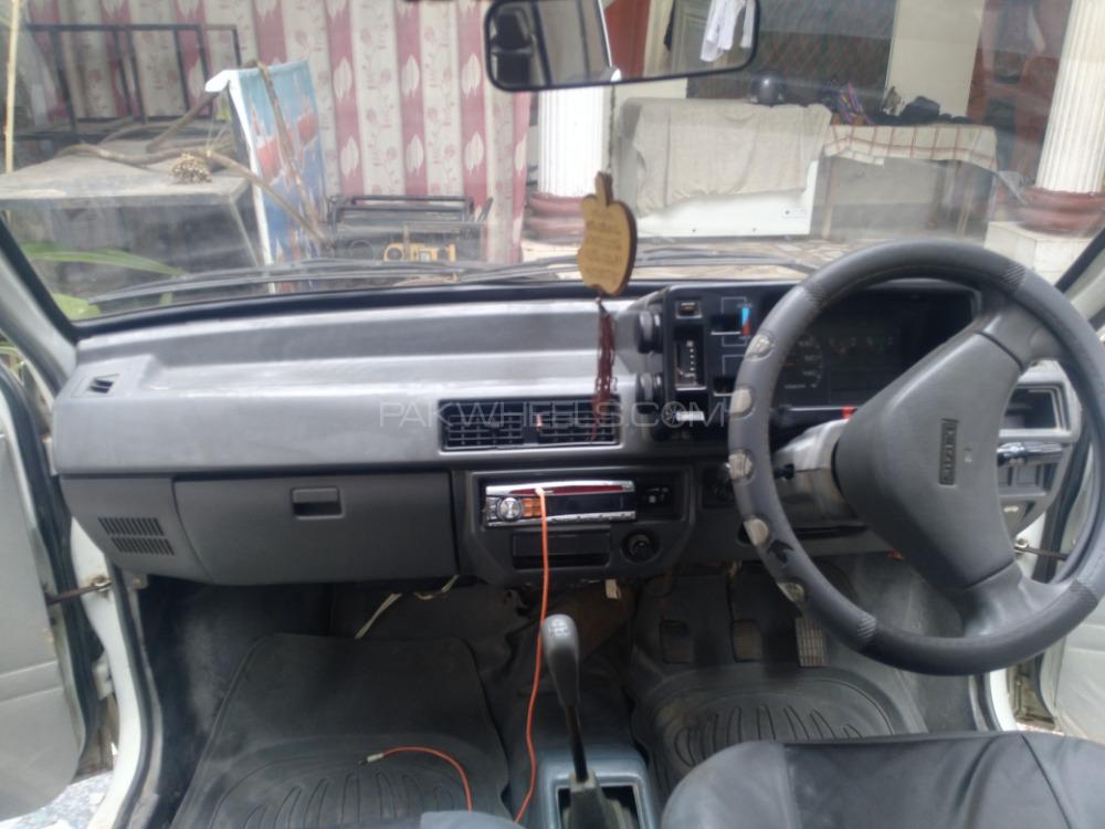 Suzuki Mehran 2008 for Sale in Sargodha Suzuki Mehran 2008 for Sale in Sargodha Image-6