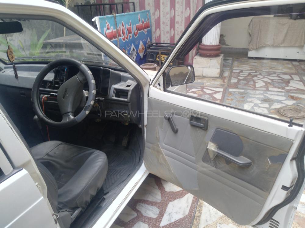 Suzuki Mehran 2008 for Sale in Sargodha Suzuki Mehran 2008 for Sale in Sargodha Image-9