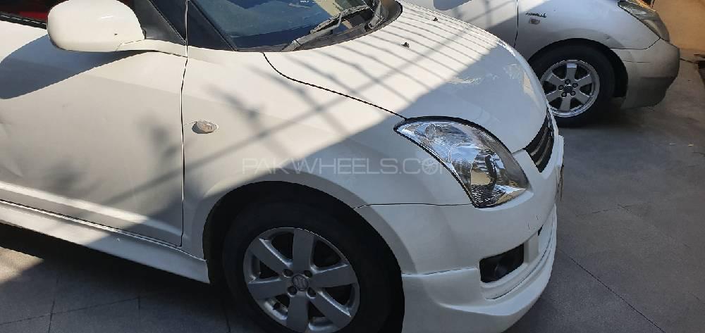Suzuki Swift 2016 for Sale in Karachi Suzuki Swift 2016 for Sale in Karachi Image-5