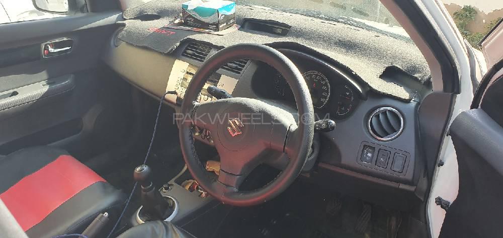 Suzuki Swift 2016 for Sale in Karachi Suzuki Swift 2016 for Sale in Karachi Image-6