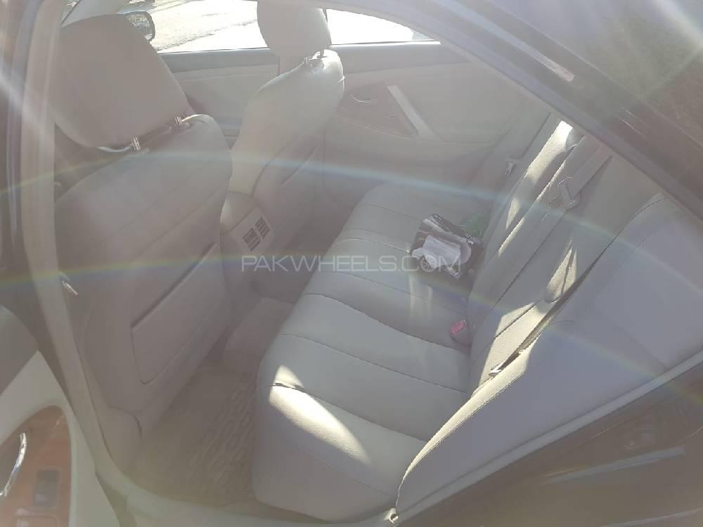 Toyota Camry 2008 for Sale in Lahore Toyota Camry 2008 for Sale in Lahore Image-11