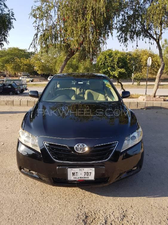Toyota Camry 2008 for Sale in Lahore Toyota Camry 2008 for Sale in Lahore Image-9