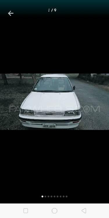 Toyota Corolla 1990 for Sale in Gujranwala Image-1