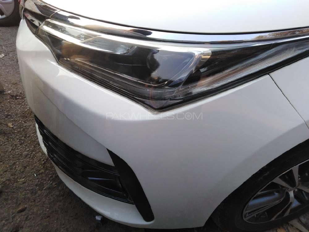 Toyota Corolla 2017 for Sale in Islamabad Toyota Corolla 2017 for Sale in Islamabad Image-5