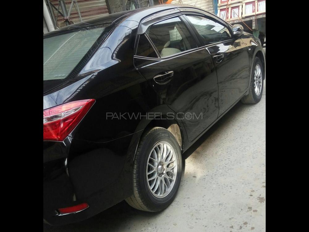 Toyota Corolla 2015 for Sale in Rawalpindi Toyota Corolla 2015 for Sale in Rawalpindi Image-3