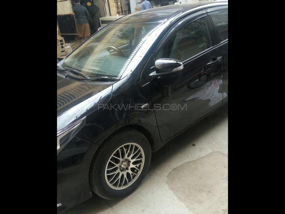 Toyota Corolla 2015 for Sale in Rawalpindi Toyota Corolla 2015 for Sale in Rawalpindi Image-4