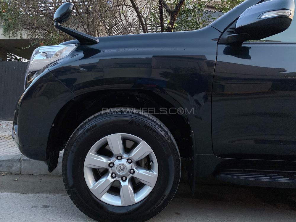 Toyota Prado 2013 for Sale in Islamabad Toyota Prado 2013 for Sale in Islamabad Image-14