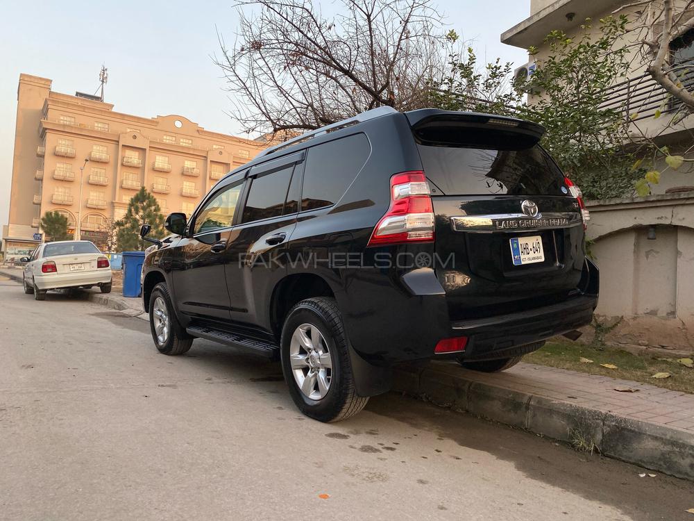 Toyota Prado 2013 for Sale in Islamabad Toyota Prado 2013 for Sale in Islamabad Image-20