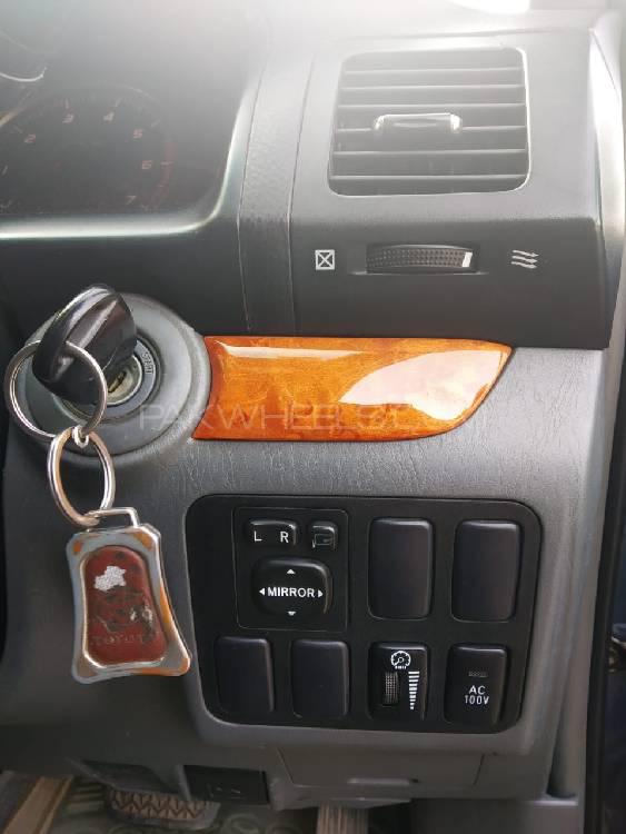 Toyota Prado 2003 for Sale in Karachi Toyota Prado 2003 for Sale in Karachi Image-2