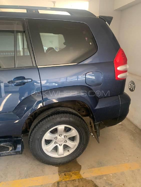 Toyota Prado 2003 for Sale in Karachi Toyota Prado 2003 for Sale in Karachi Image-6