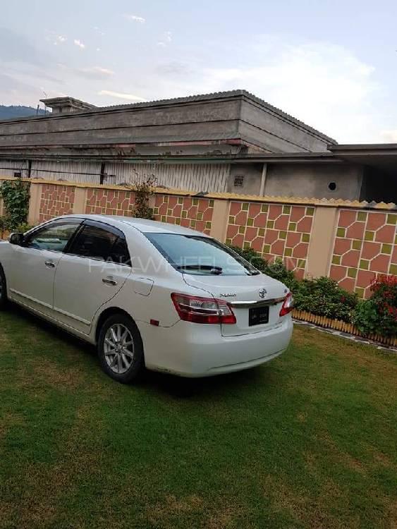 Toyota Premio 2008 for Sale in Taxila Toyota Premio 2008 for Sale in Taxila Image-2