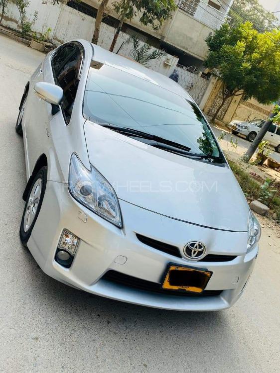 Toyota Prius 2010 for Sale in Karachi Toyota Prius 2010 for Sale in Karachi Image-7
