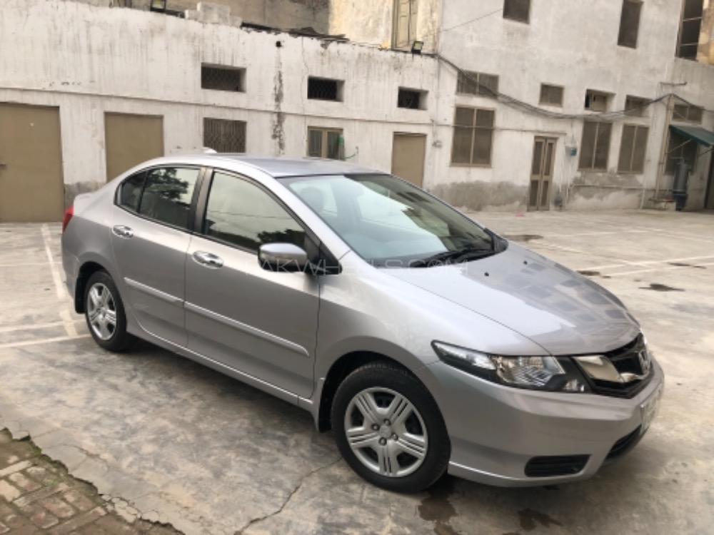 Honda City 2017 for Sale in Lahore Honda City 2017 for Sale in Lahore Image-2