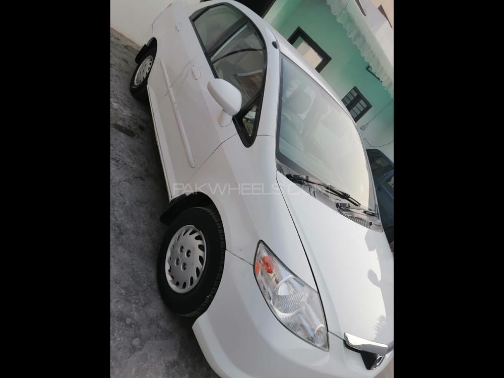 Honda City 2005 for Sale in Lahore Honda City 2005 for Sale in Lahore Image-6
