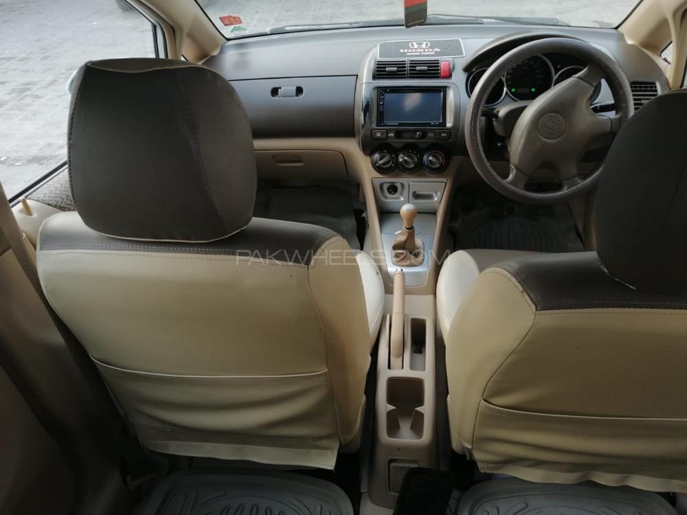 Honda City 2005 for Sale in Lahore Honda City 2005 for Sale in Lahore Image-3