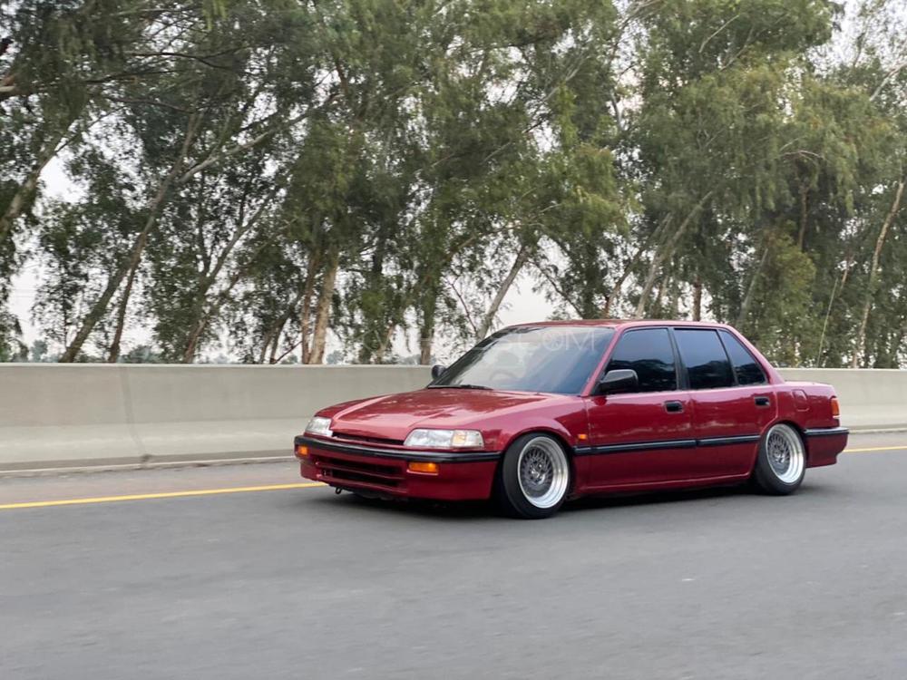 Honda Civic 1988 for Sale in Lahore Honda Civic 1988 for Sale in Lahore Image-7