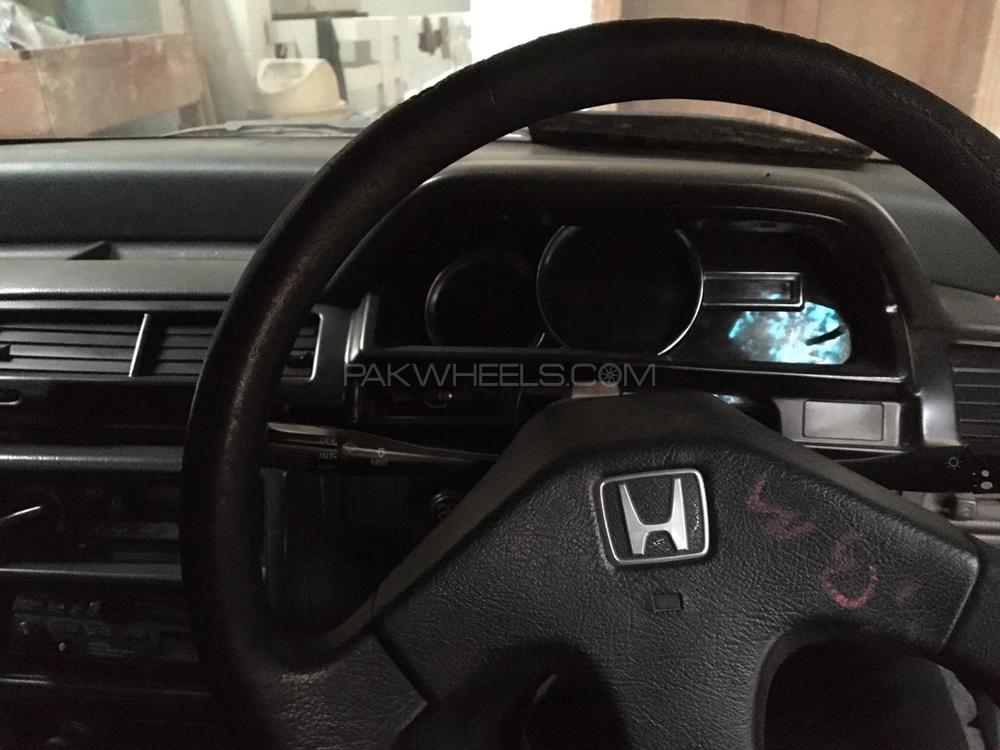 Honda Civic 1988 for Sale in Lahore Honda Civic 1988 for Sale in Lahore Image-10