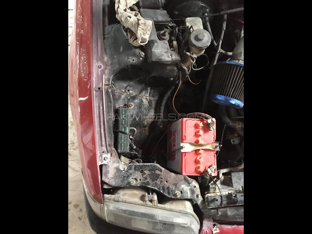 Honda Civic 1988 for Sale in Lahore Honda Civic 1988 for Sale in Lahore Image-15