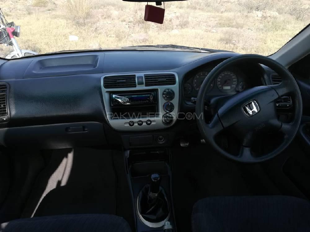 Honda Civic 2002 for Sale in Islamabad Honda Civic 2002 for Sale in Islamabad Image-8