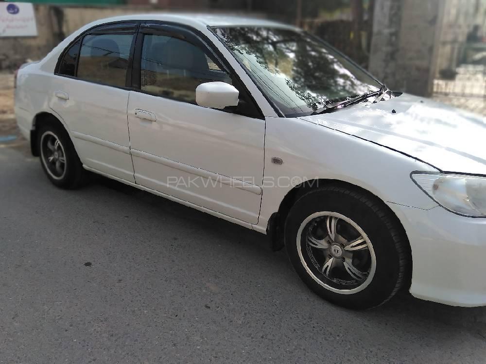 Honda Civic 2005 for Sale in Lahore Honda Civic 2005 for Sale in Lahore Image-3