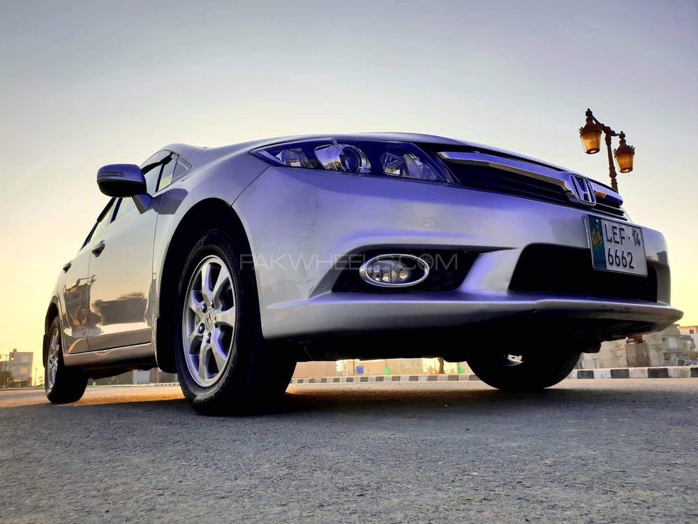 Honda Civic 2014 for Sale in Okara Honda Civic 2014 for Sale in Okara Image-3