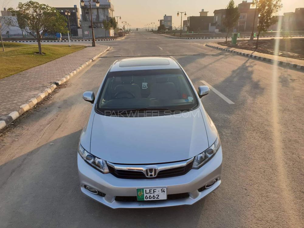 Honda Civic 2014 for Sale in Okara Honda Civic 2014 for Sale in Okara Image-6