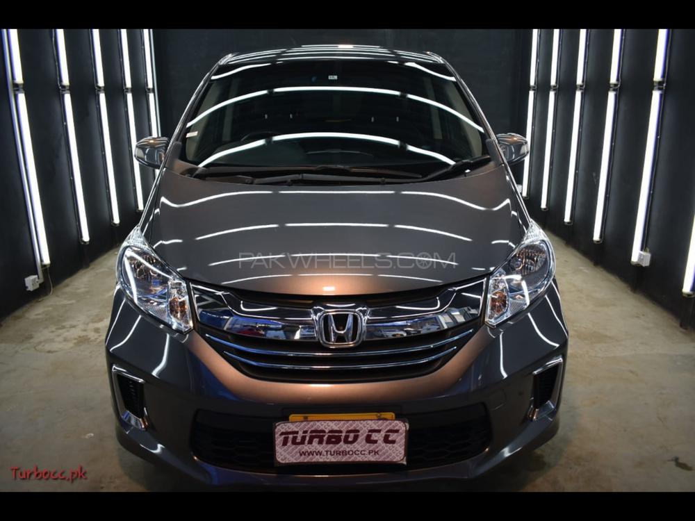 Honda Freed 2014 for Sale in Karachi Honda Freed 2014 for Sale in Karachi Image-7