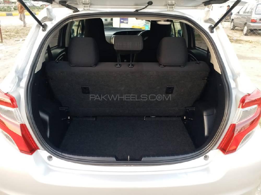Honda Vezel 2015 for Sale in Islamabad Honda Vezel 2015 for Sale in Islamabad Image-2