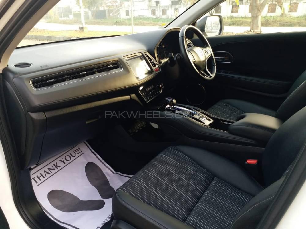 Honda Vezel 2015 for Sale in Islamabad Honda Vezel 2015 for Sale in Islamabad Image-10