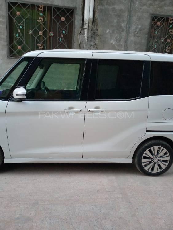 Nissan Roox 2014 for Sale in Rawalpindi Nissan Roox 2014 for Sale in Rawalpindi Image-7