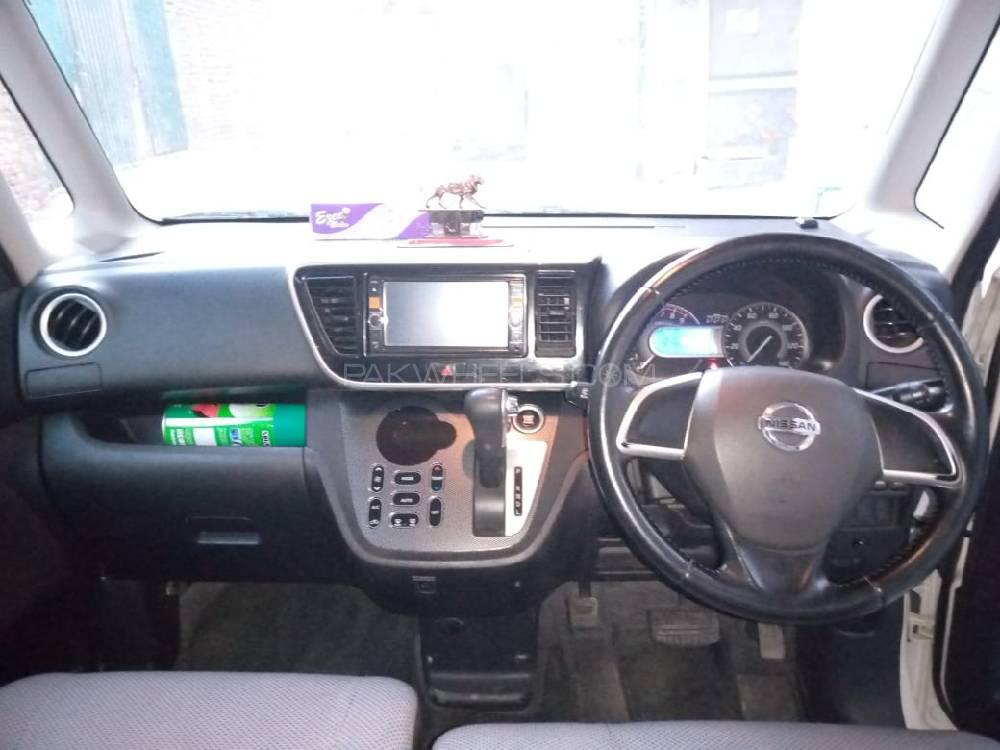 Nissan Roox 2014 for Sale in Rawalpindi Nissan Roox 2014 for Sale in Rawalpindi Image-4