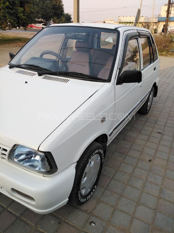 Suzuki Mehran 2017 for Sale in Jhelum Image-1