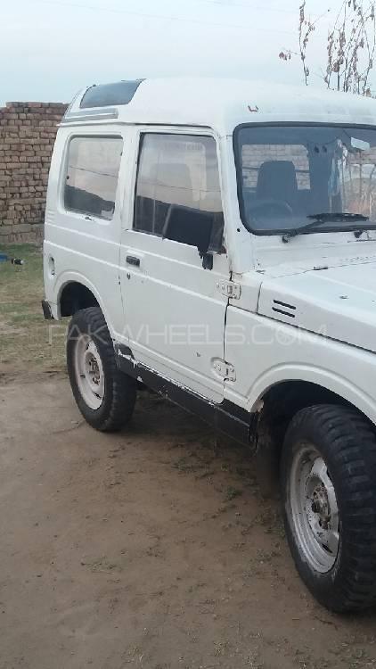 Suzuki Potohar 1989 for Sale in Karak Image-1