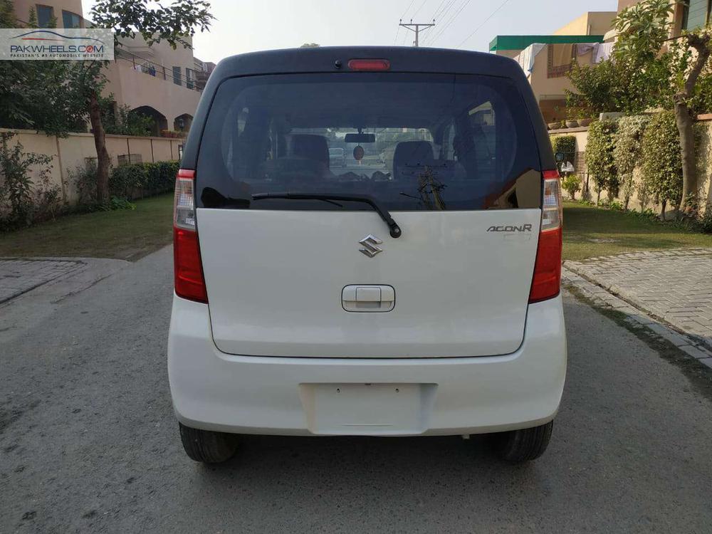 سوزوکی ویگن آر 2015 for Sale in لاہور سوزوکی ویگن آر 2015 for Sale in لاہور Image-8