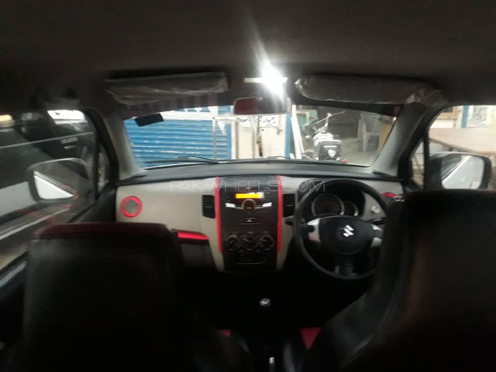 سوزوکی ویگن آر 2017 for Sale in لاہور سوزوکی ویگن آر 2017 for Sale in لاہور Image-10