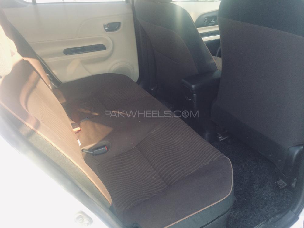 Toyota Aqua 2016 for Sale in Nowshera Toyota Aqua 2016 for Sale in Nowshera Image-10