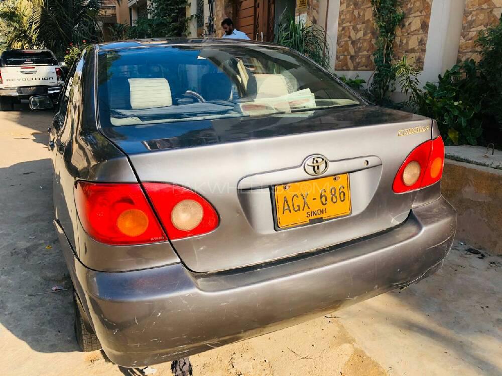 ٹویوٹا کرولا 2004 for Sale in کراچی ٹویوٹا کرولا 2004 for Sale in کراچی Image-10