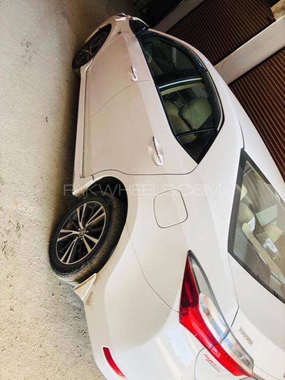 Toyota Corolla 2017 for Sale in Abbottabad Image-1