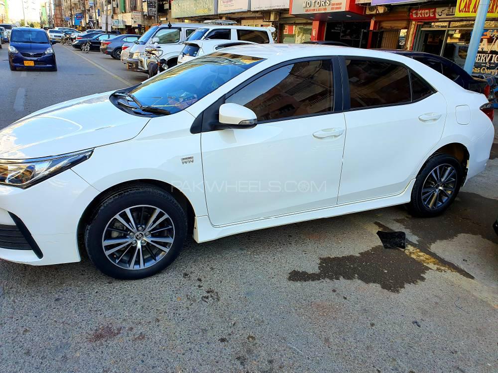 Toyota Corolla 2019 for Sale in Karachi Toyota Corolla 2019 for Sale in Karachi Image-6