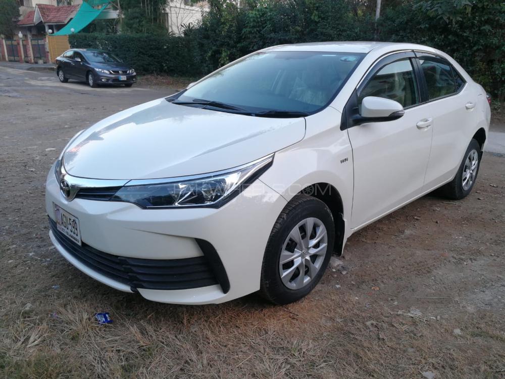 Toyota Corolla 2018 for Sale in Islamabad Toyota Corolla 2018 for Sale in Islamabad Image-2