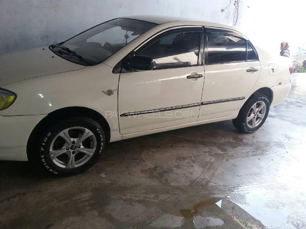 ٹویوٹا کرولا 2005 for Sale in پشاور ٹویوٹا کرولا 2005 for Sale in پشاور Image-15