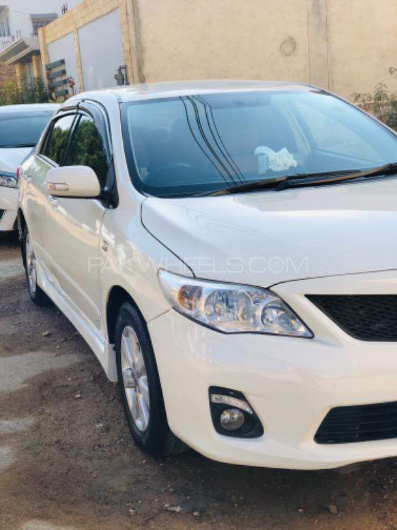 Toyota Corolla 2010 for Sale in Hyderabad Toyota Corolla 2010 for Sale in Hyderabad Image-3