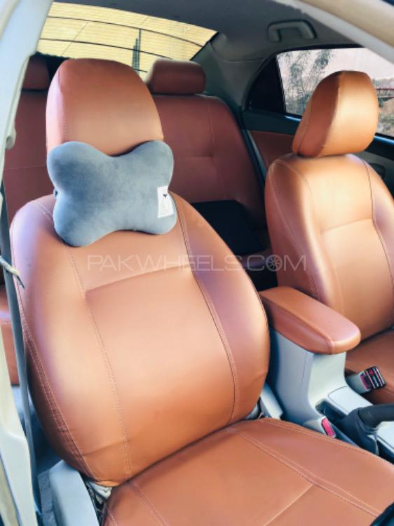 Toyota Corolla 2010 for Sale in Hyderabad Toyota Corolla 2010 for Sale in Hyderabad Image-8
