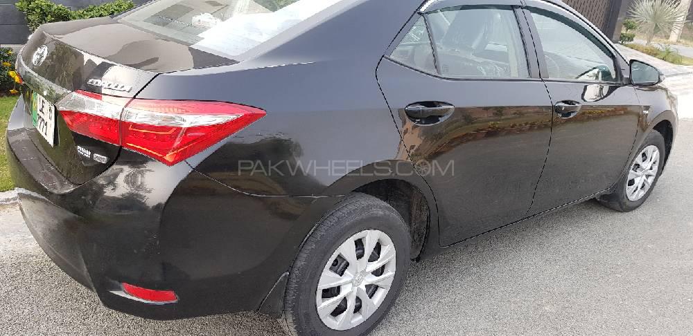 Toyota Corolla 2016 for Sale in Lahore Toyota Corolla 2016 for Sale in Lahore Image-7