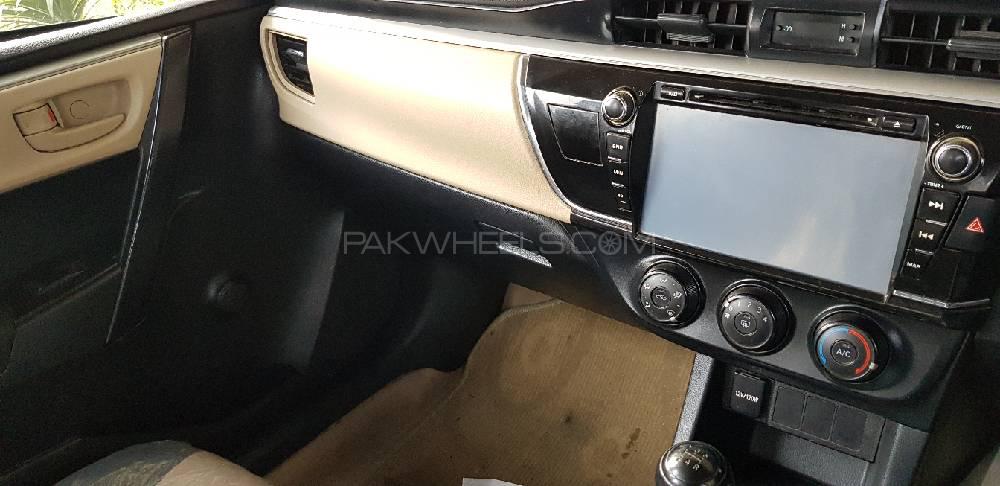 Toyota Corolla 2016 for Sale in Lahore Toyota Corolla 2016 for Sale in Lahore Image-3